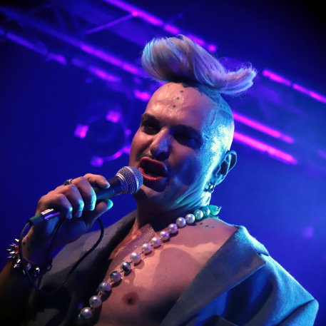 Ivo Dimchev (USA) 10. Popk-Kultur Festival - Frannz Club, Berlin - 28. August 2024 (13).JPG